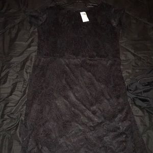 Lace bodycon dress